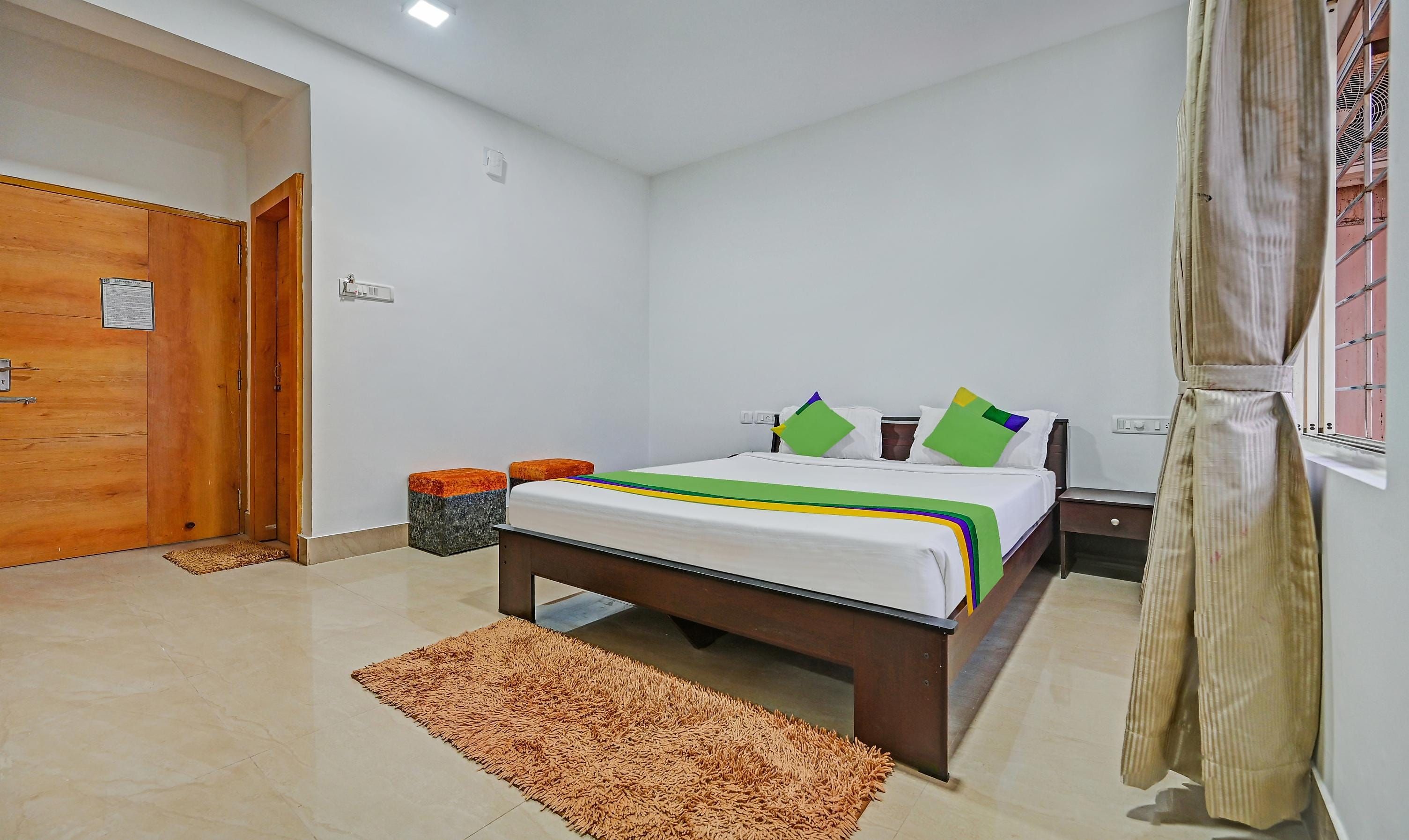 Treebo Sidhartha Inn Baliapanda Standard Double Room 32