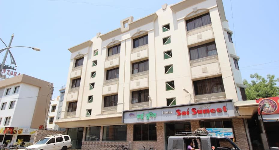 Hotel Sai Sumeet 2