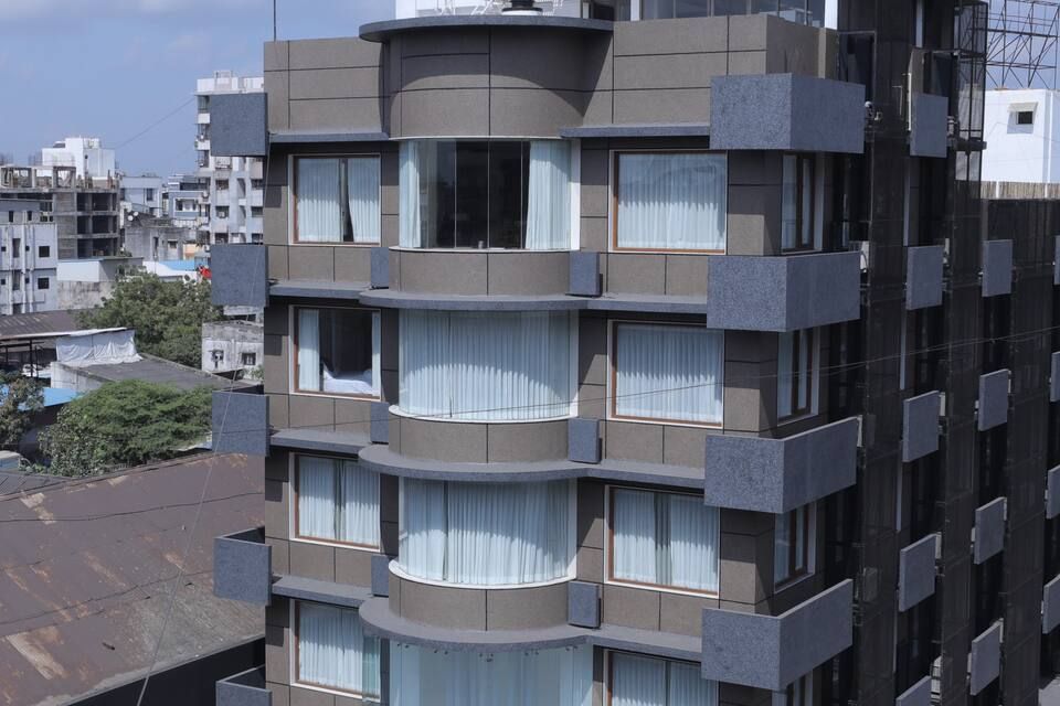 undefined De Glance Hotel 2