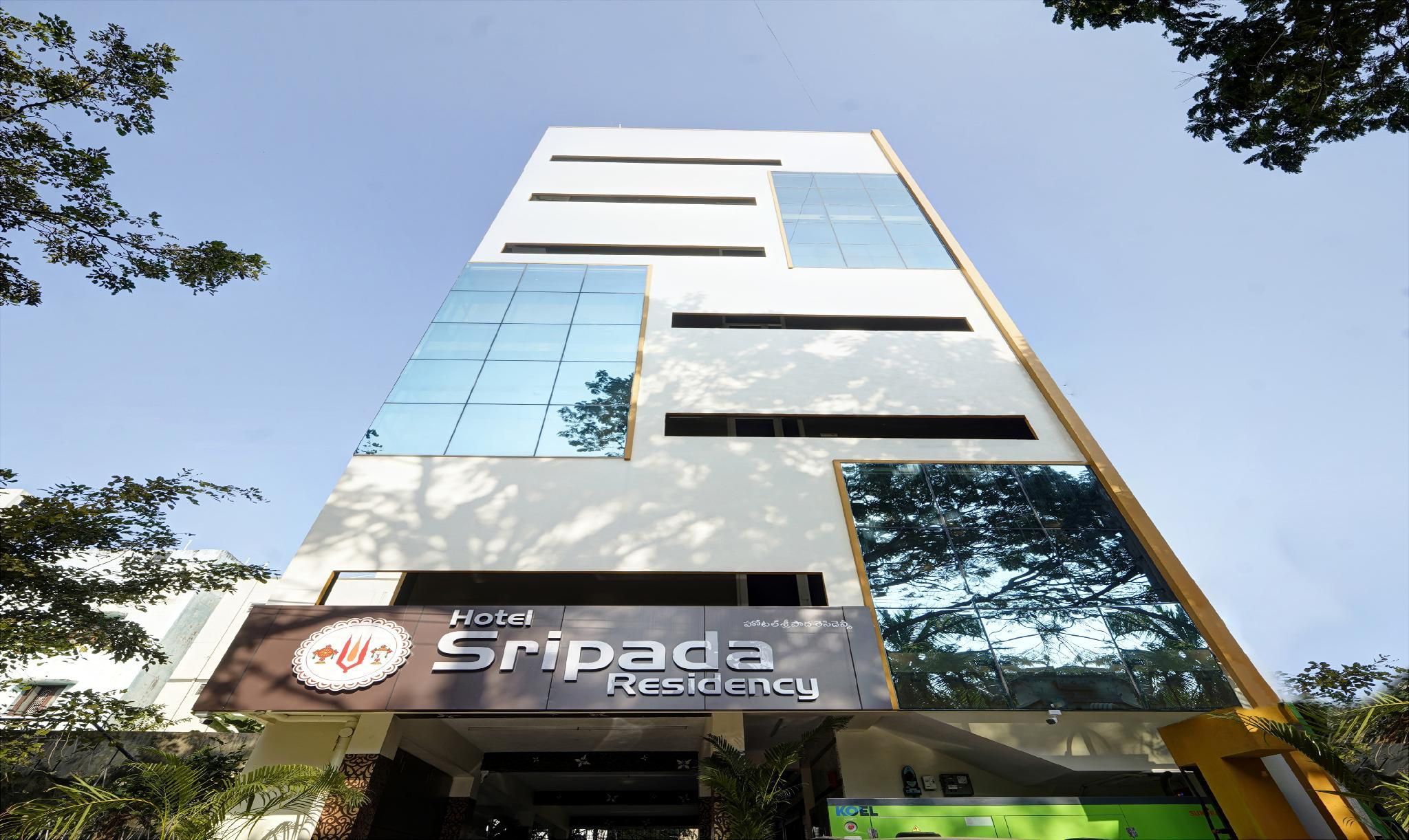 Treebo Sripadha Residency Alipiri Road exterior_view