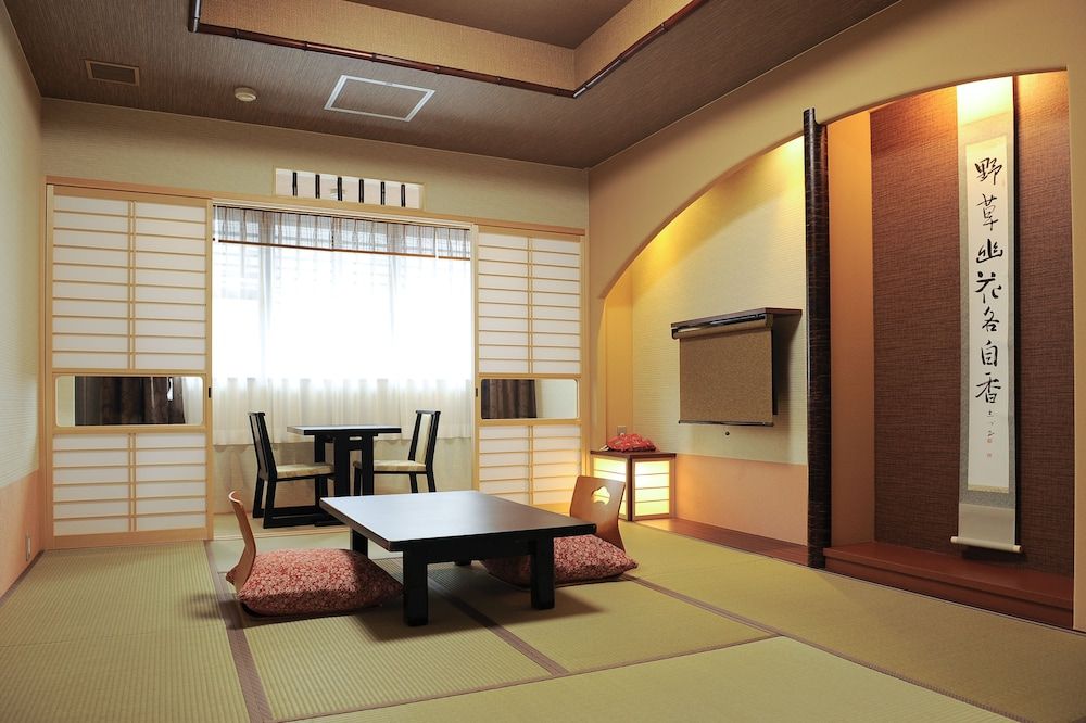 Kyoto Watazen Ryokan Japanese Style Room with Shower Booth, Non Smoking 2