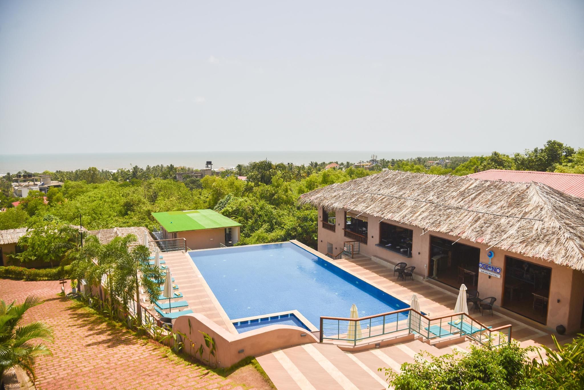 Oxygen Resorts Morjim, Goa 3