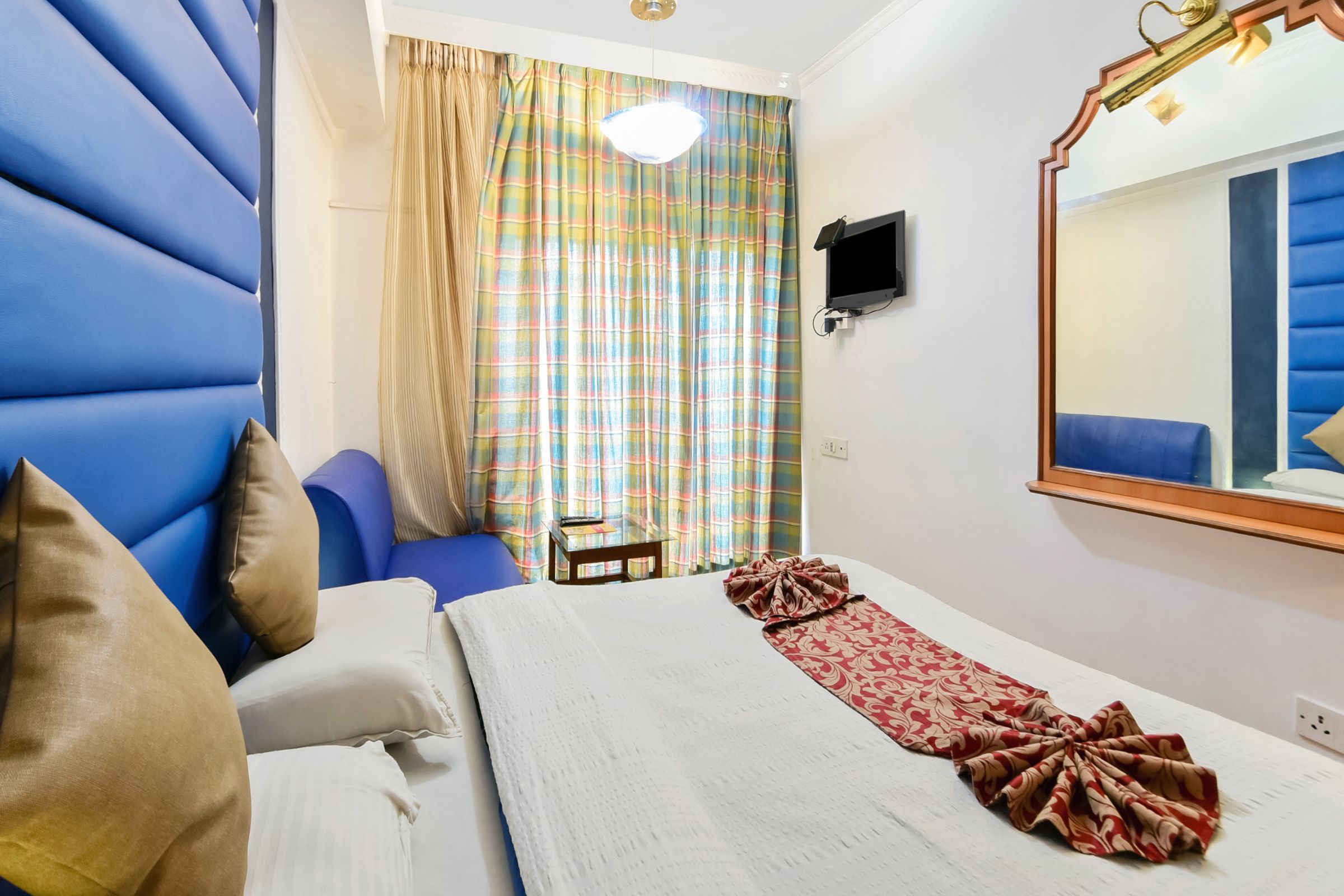 Nahar Residency Deluxe Room 4