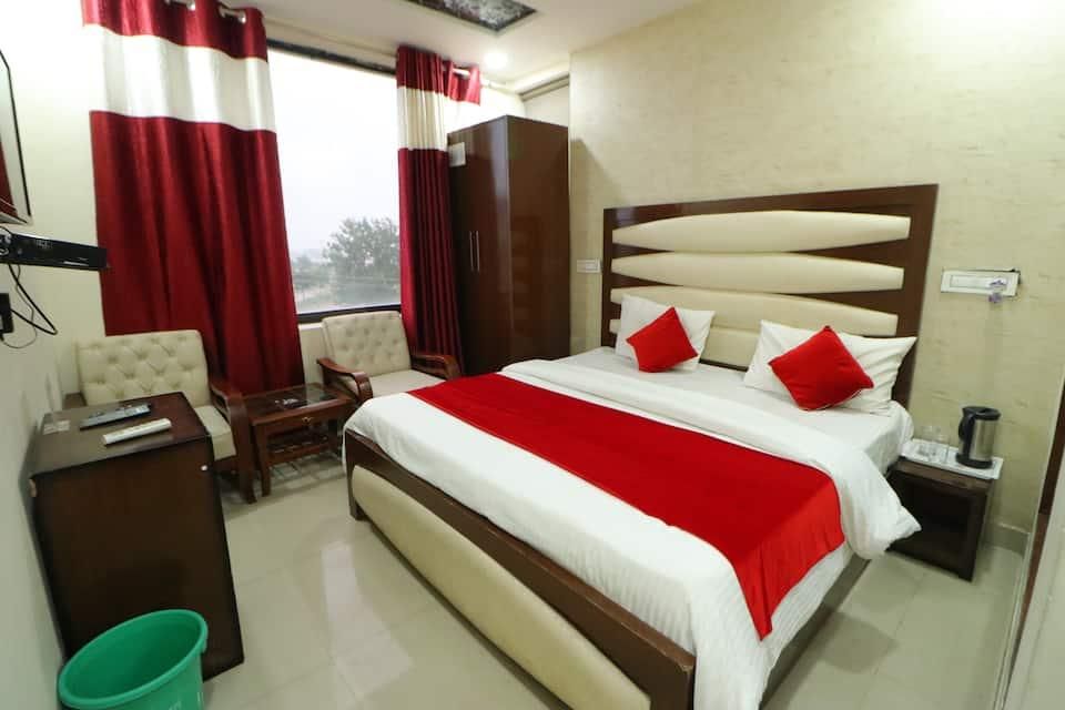 undefined Hotel Eurasia Mohali International Airport 3