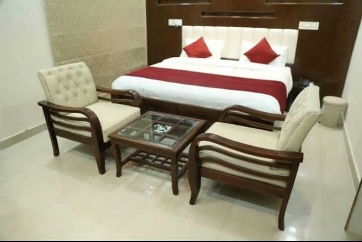 undefined Hotel Eurasia Mohali International Airport 2