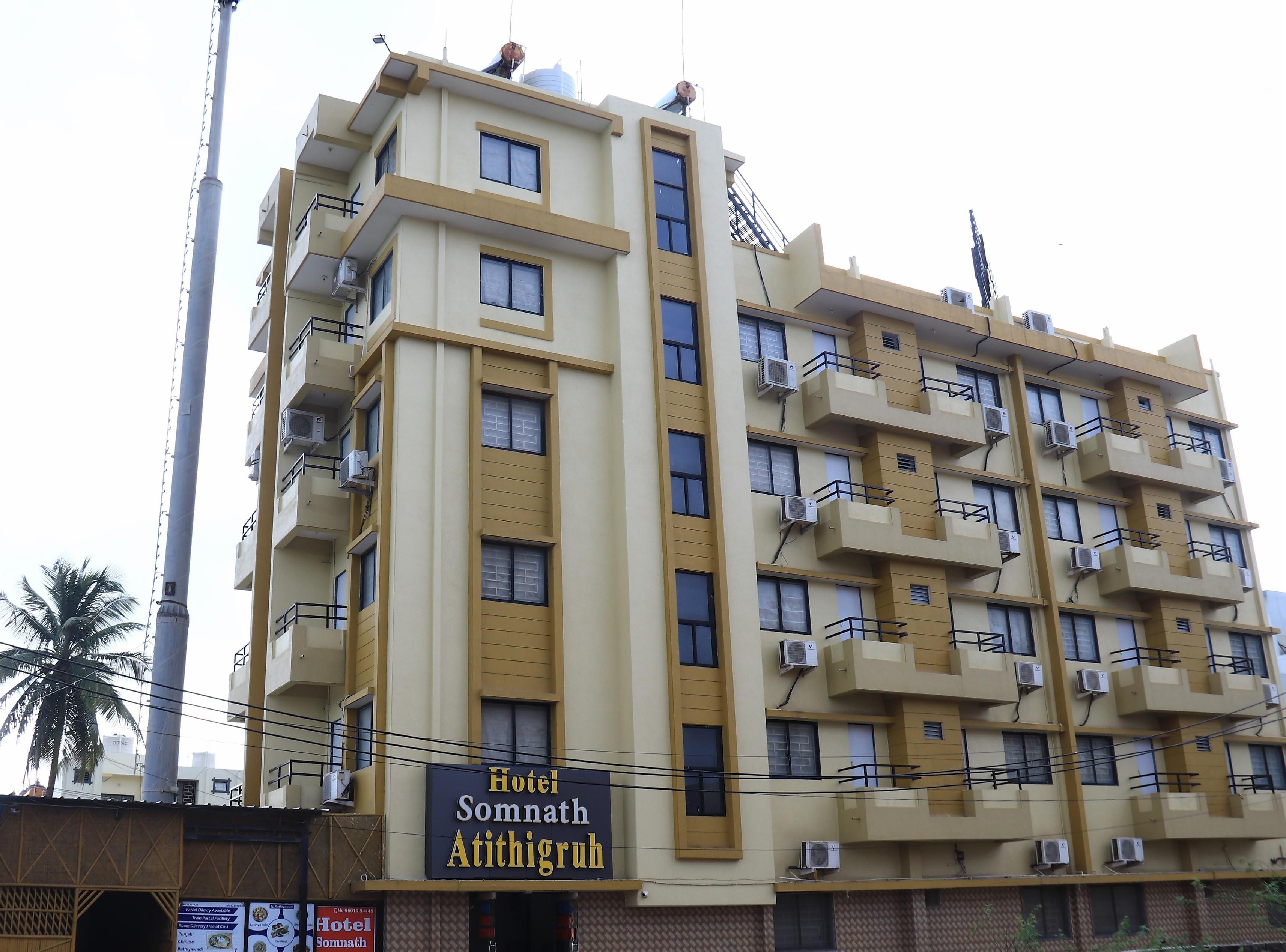 Hotel Somnath Atithigruh