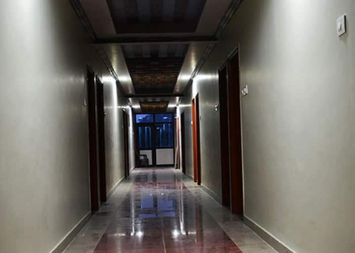 corridor