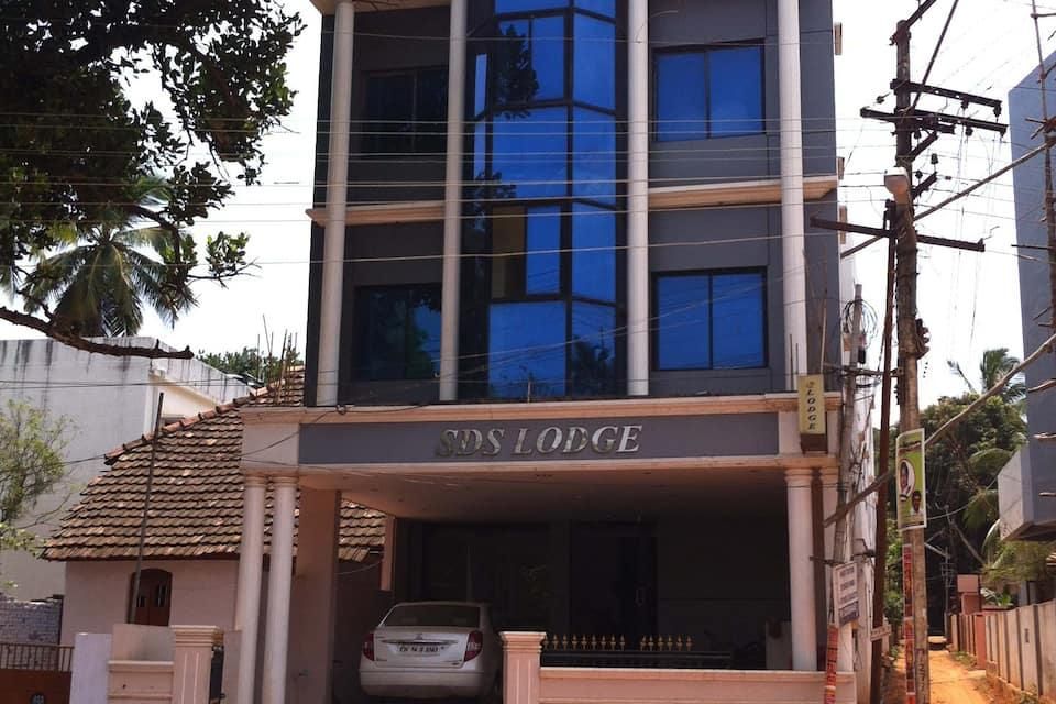 undefined SDS Lodge 7