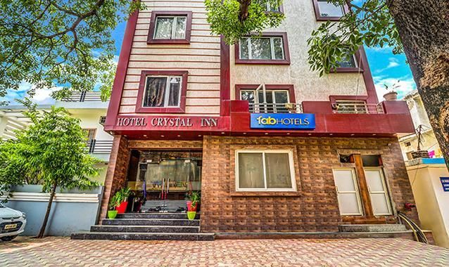 FabHotel Crystal Inn I
