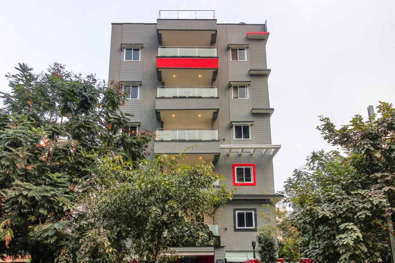 undefined FabHotel Mallikarjun Residency 2