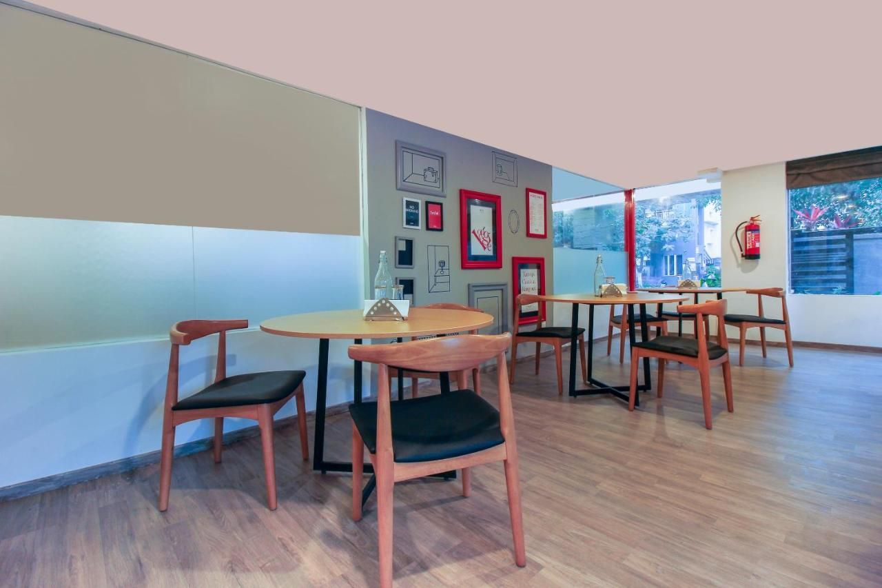 undefined FabHotel Mallikarjun Residency 10