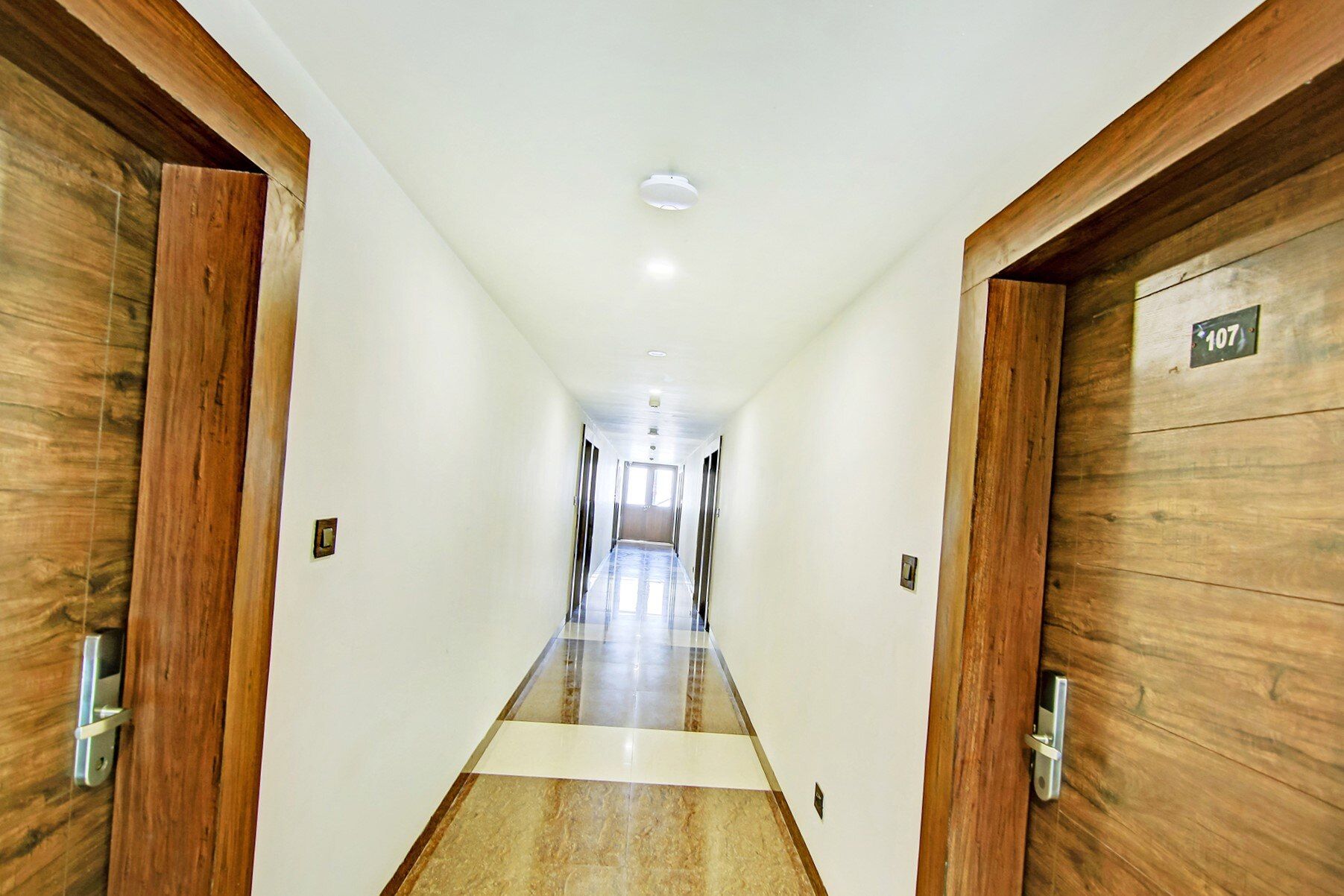 undefined FabHotel Mallikarjun Residency 5