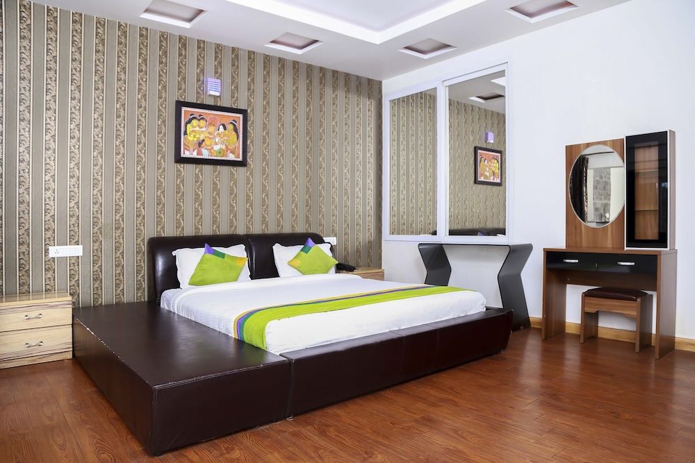 Yantra Resort By Spree Deluxe Room 29