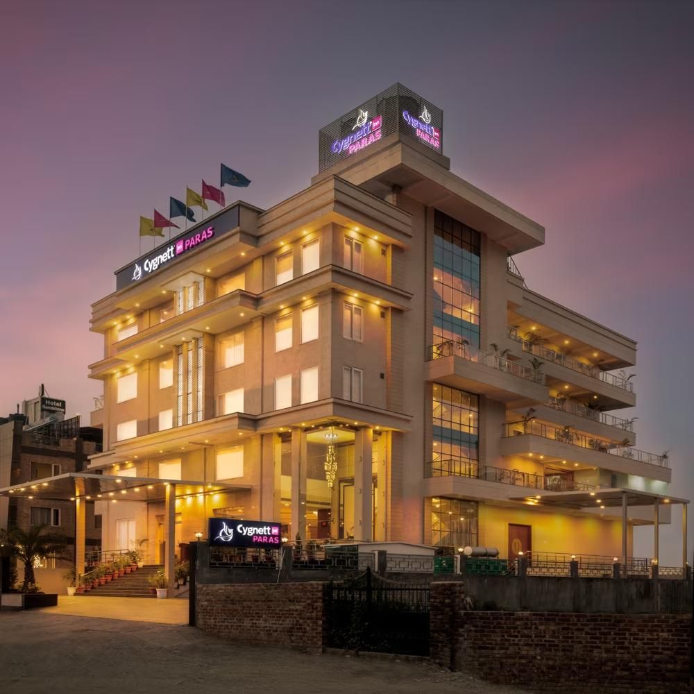 Cygnett Inn Paras Dehradun