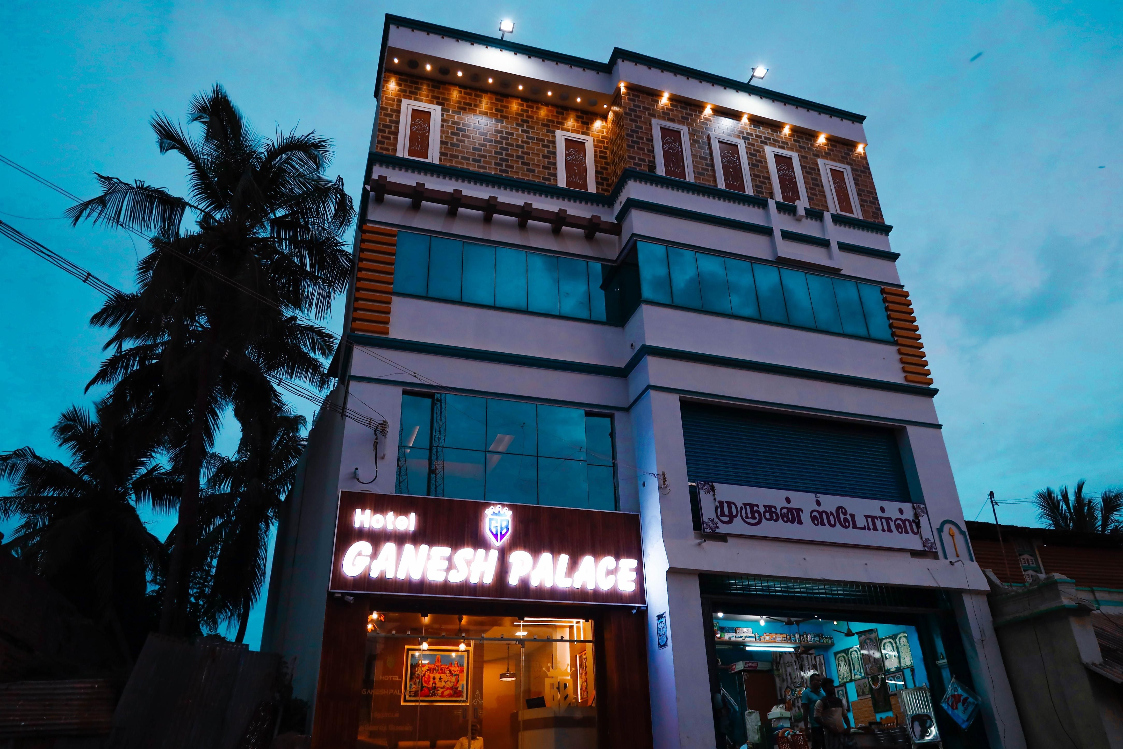 Hotel Ganesh Palace