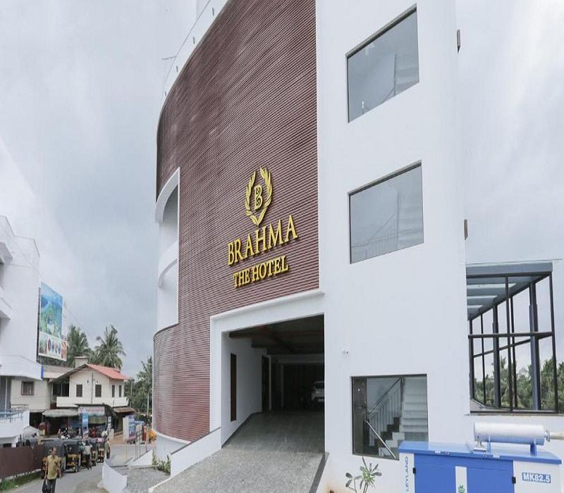 Brahma The Hotel