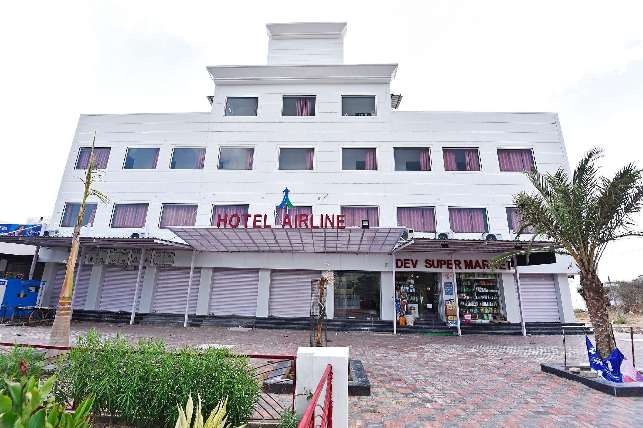 Exterior view