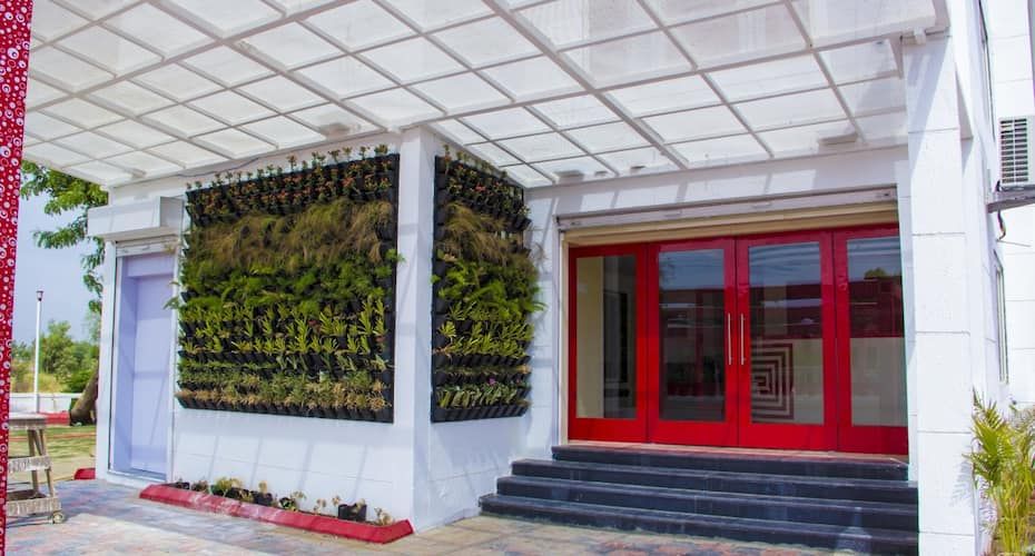 Entrance