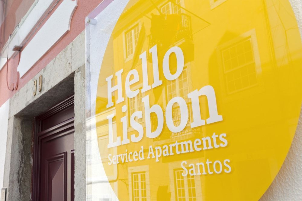 Hello Lisbon Santos Apartments 3