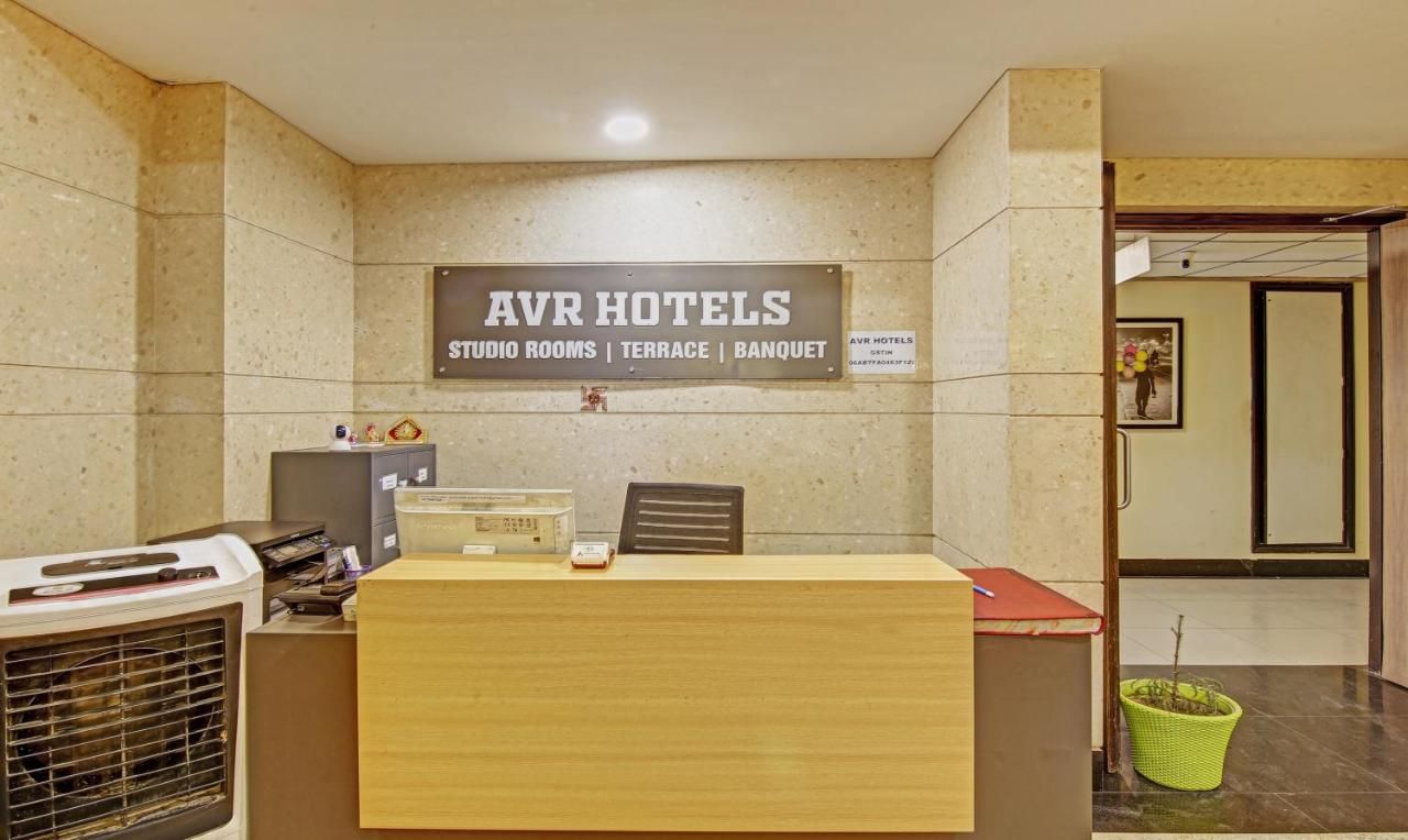 Hotel Avr 2