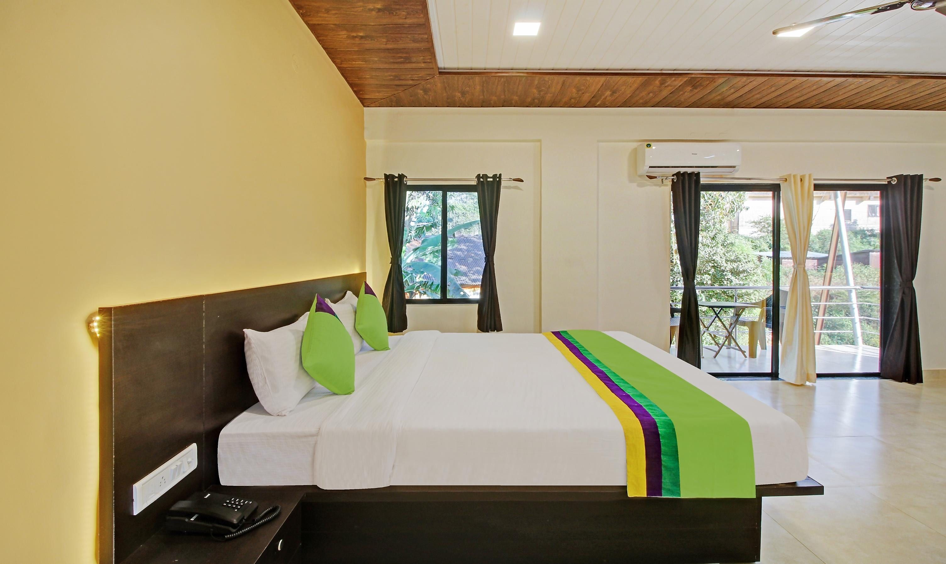 Premium Double Room