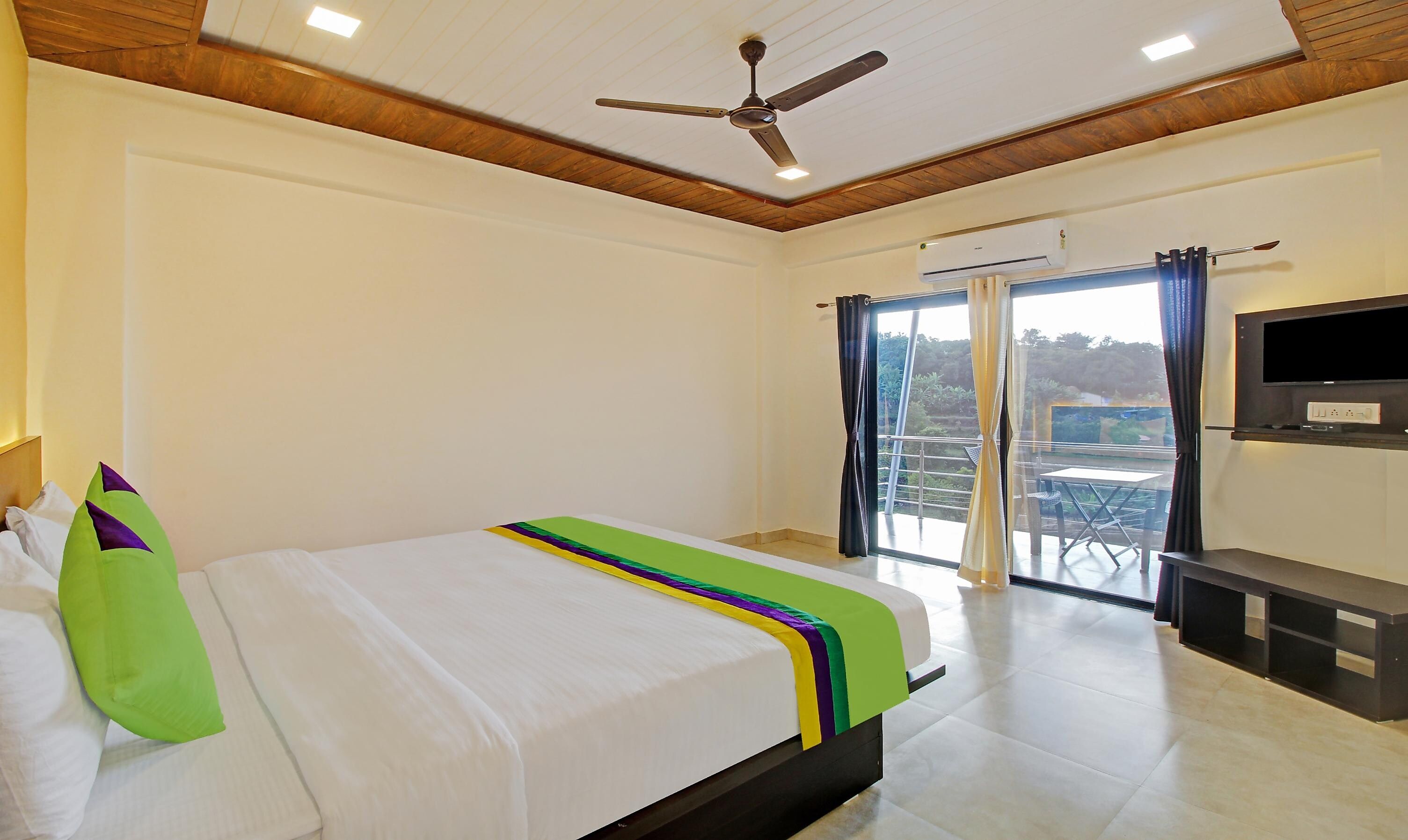 Premium Double Room