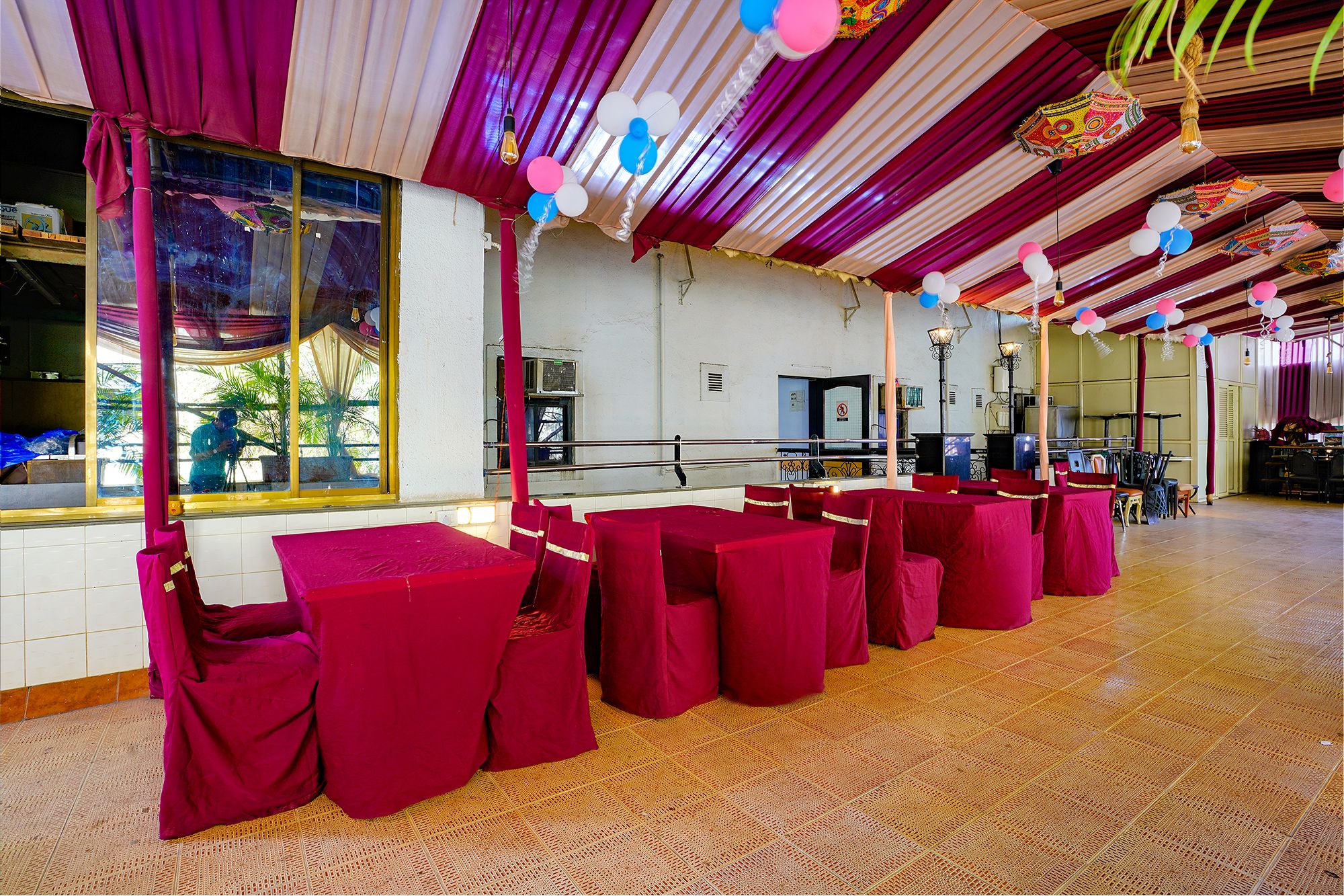 Public Areas