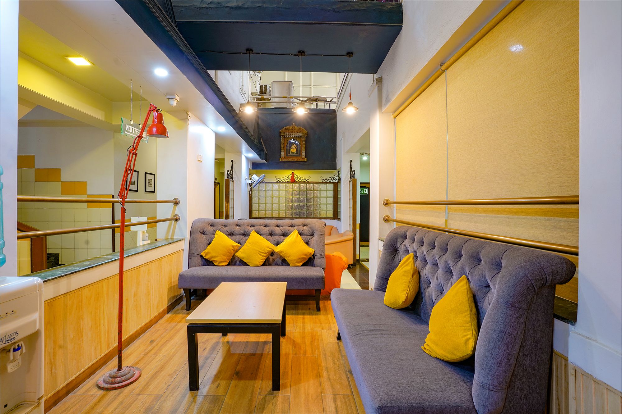 Public Areas
