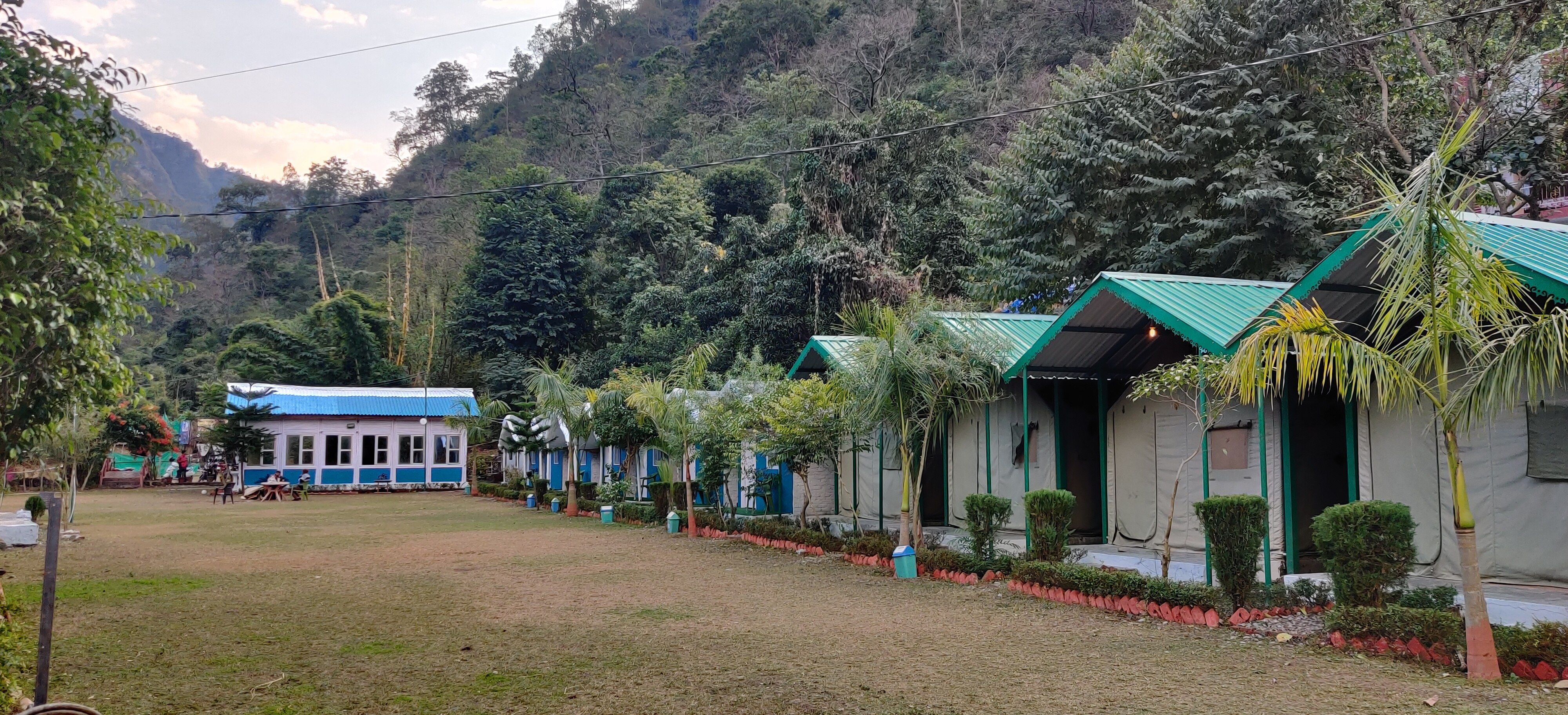 H7Stay Luxury Cottages and Camps, Rishikesh