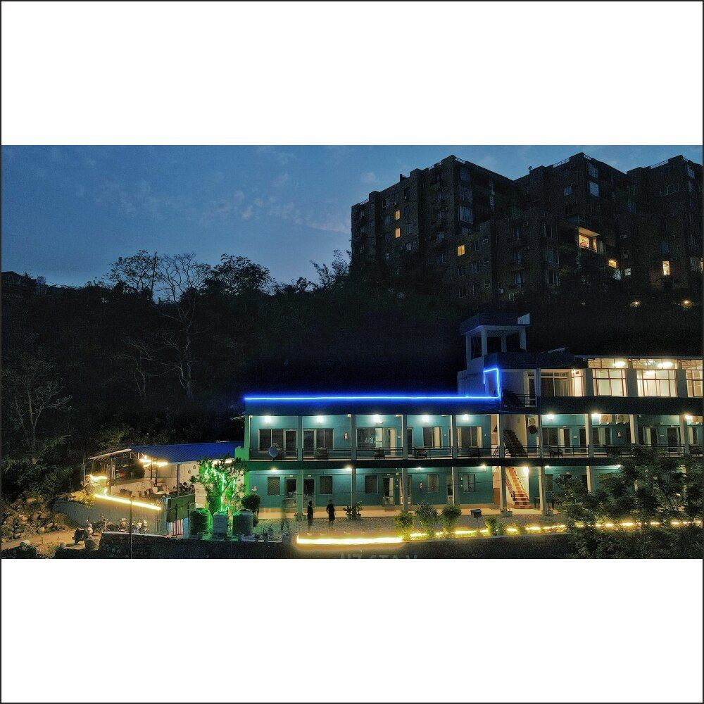 H7 Stay On The Ganges, Yoga & Spa Resort, Rishikesh