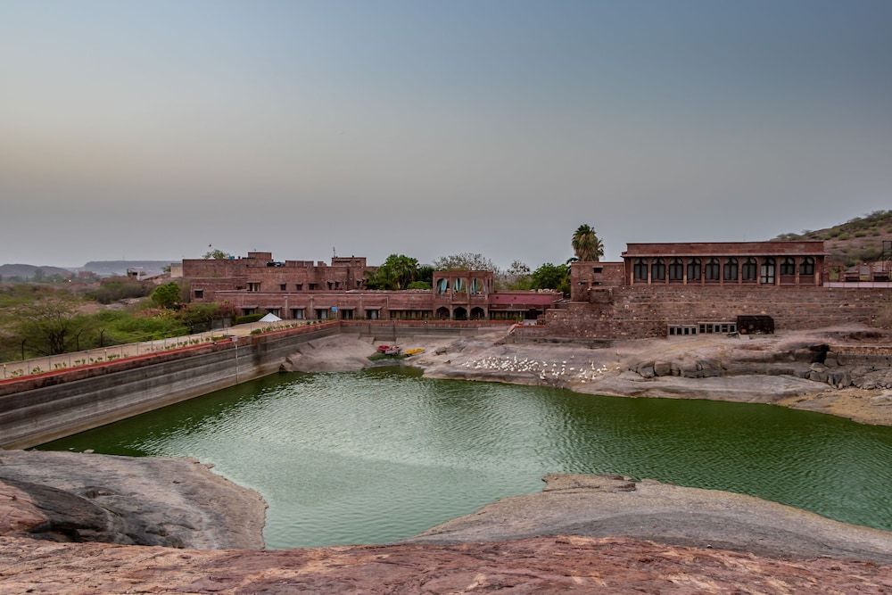 Bijolai Palace Jodhpur by Inde Hotels 5