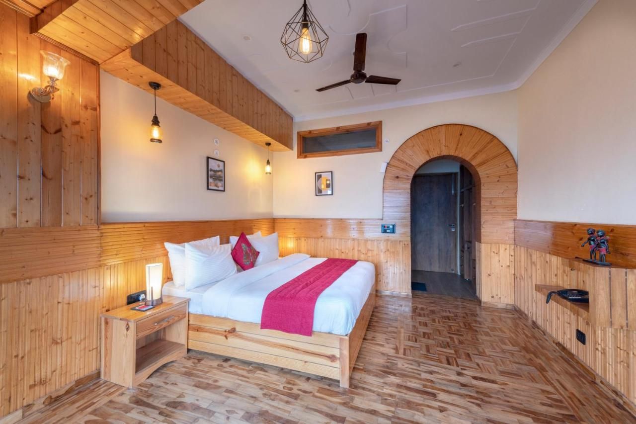 ROSASTAYS Ramgarh Rosa Vatika Standard Room 2