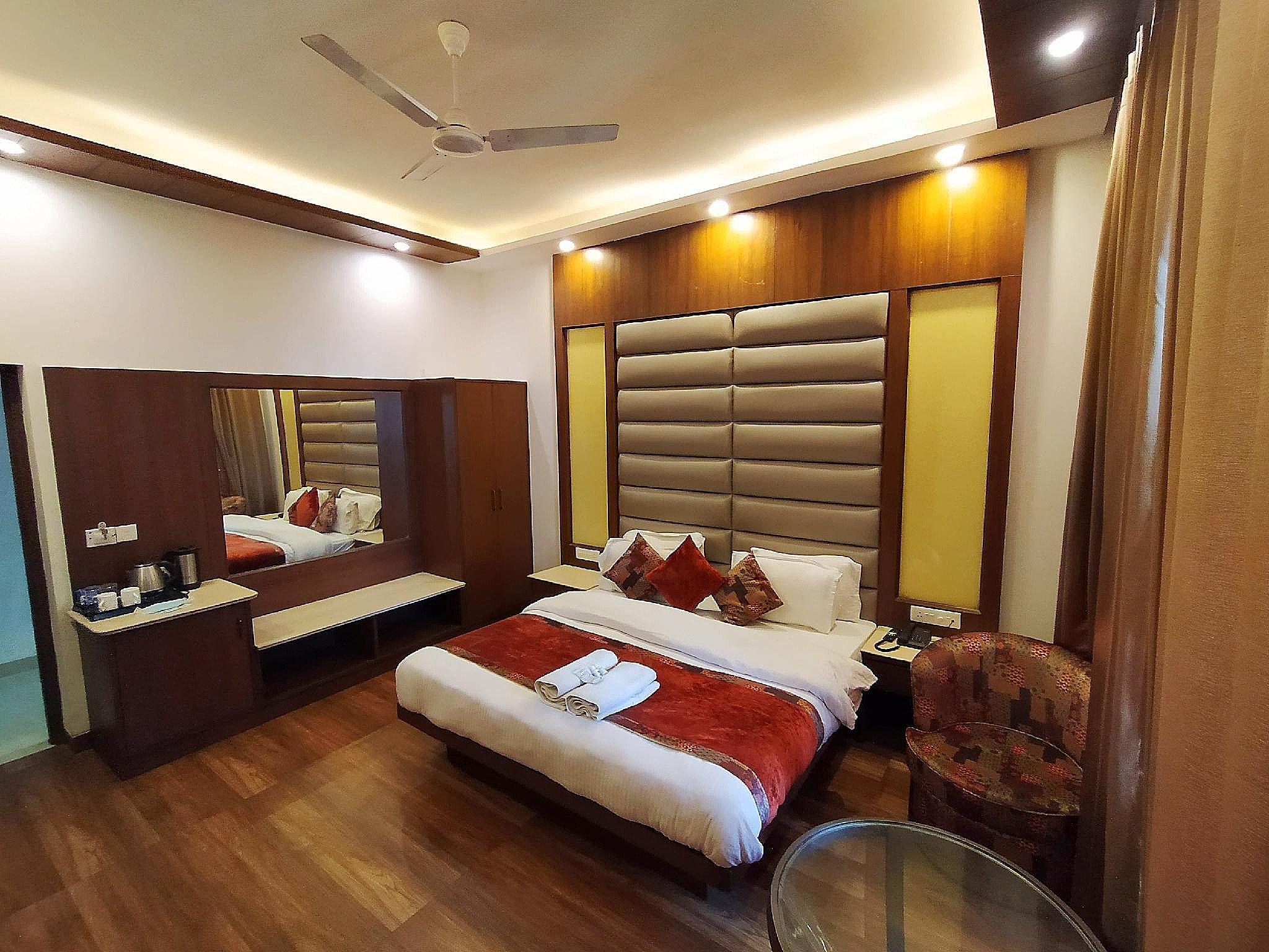 The Kenilworth Mussoorie Deluxe Room 4