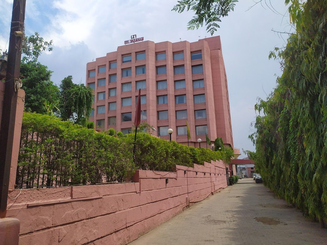 Hotel Hindusthan International others 2