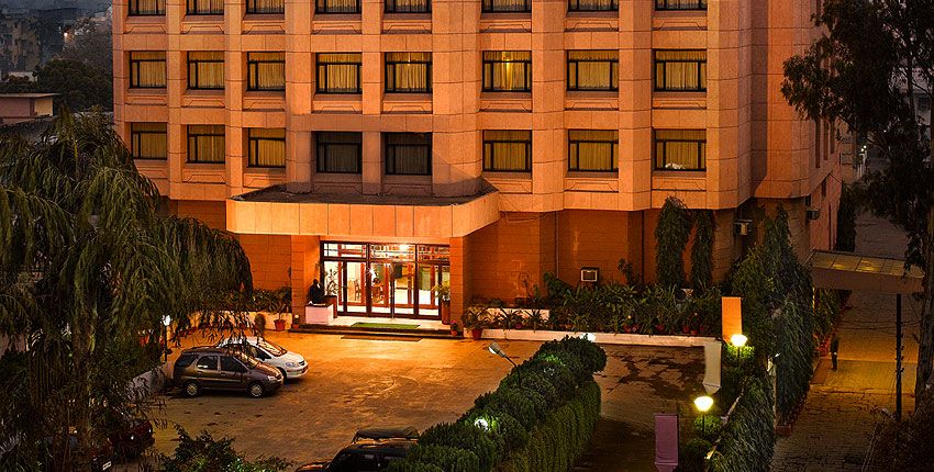 Hotel Hindusthan International others