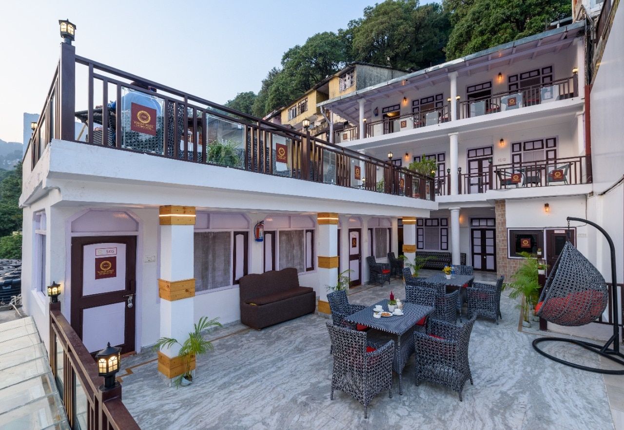 Foxoso Heritage Hotel Nanital