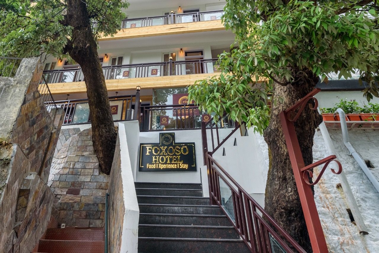 Foxoso Heritage Hotel Nanital 3