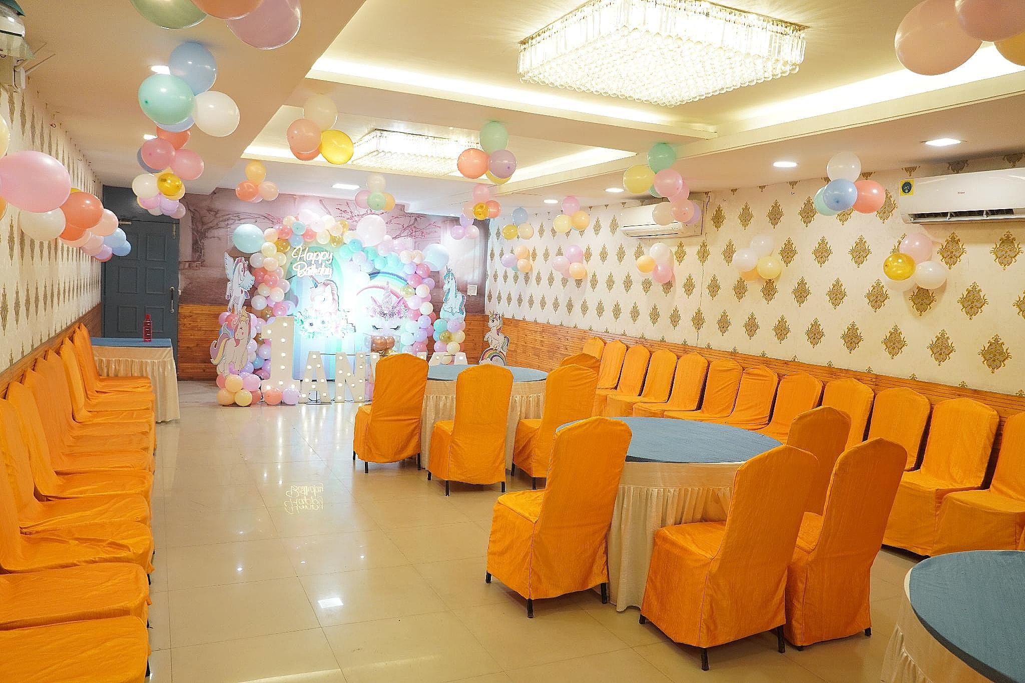 Hotel Konark Inn banquet_hall 2