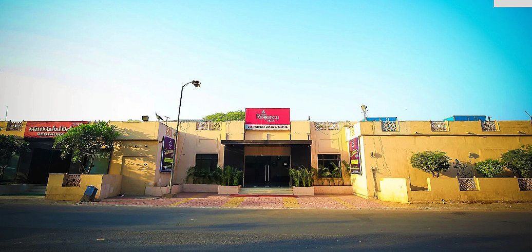 undefined HOTEL REGENCY SQUARE