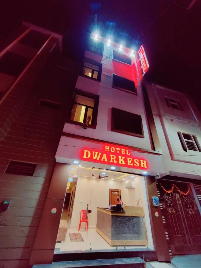 Perfectstayz Dwarkesh near Haridwar Railway Station