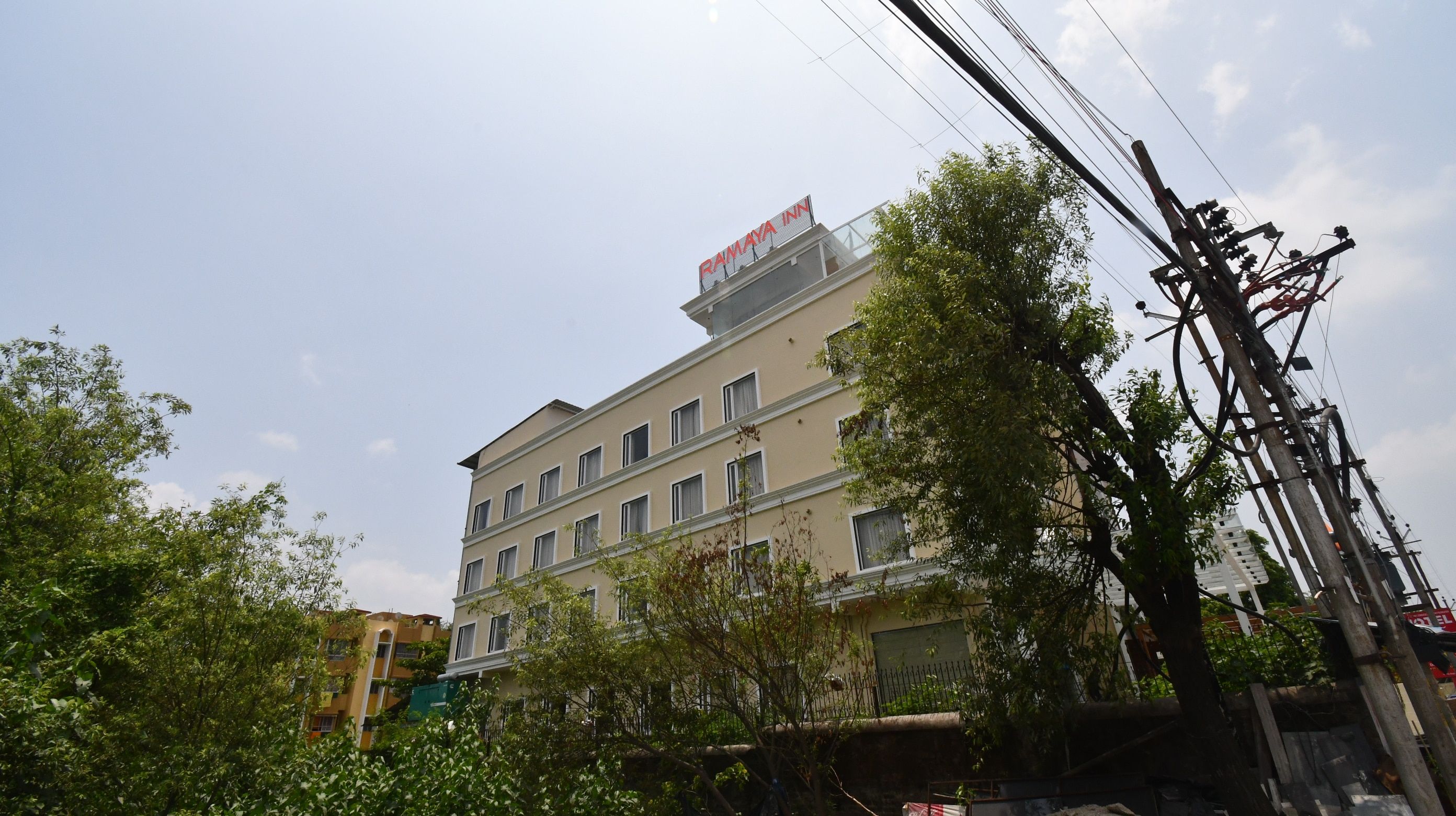 Hotel Ramaya Inn