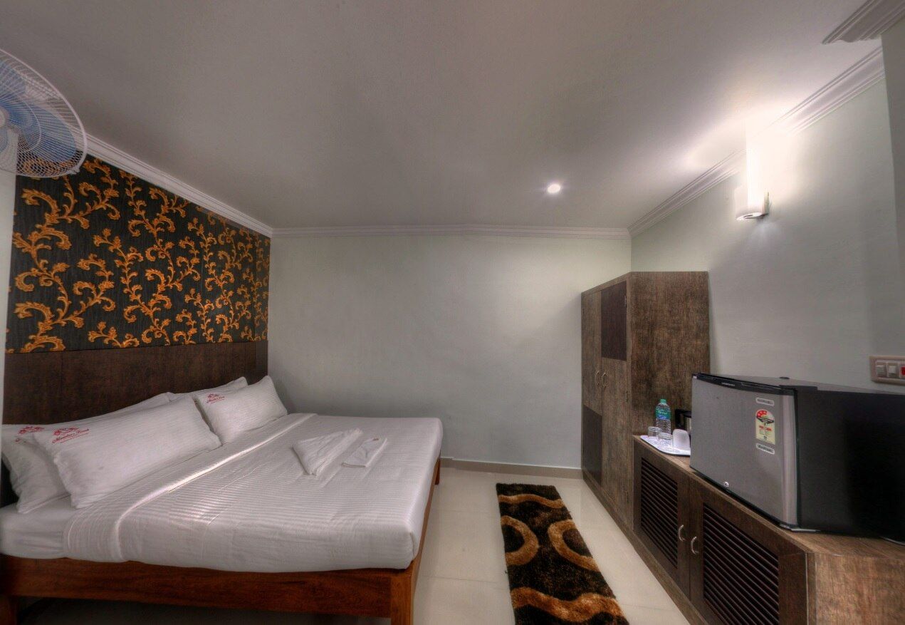 Ministers Kourt Deluxe Non AC Room