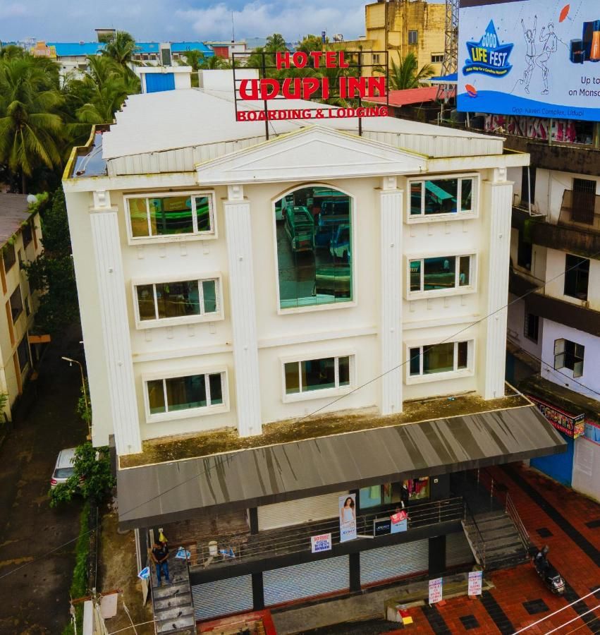 Hotel Udupi Inn