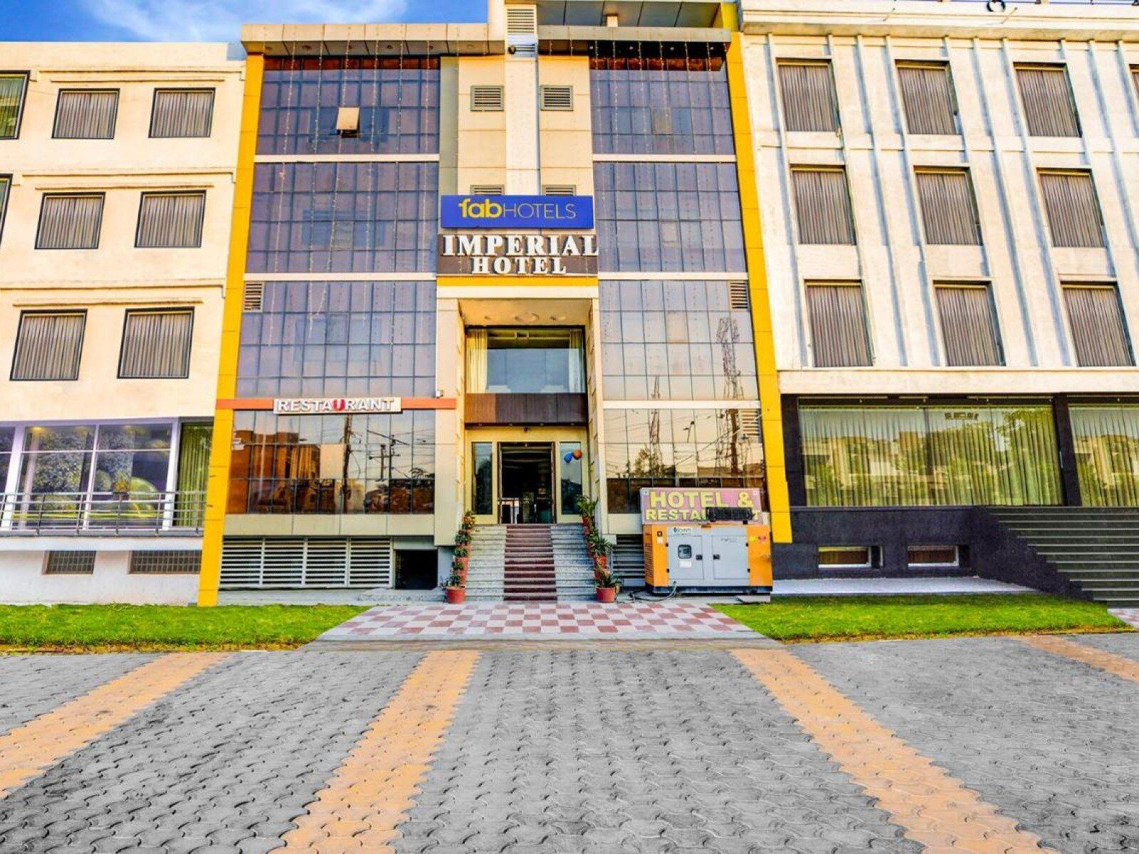 undefined Hotel Imperial