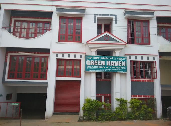 Hotel Green Haven