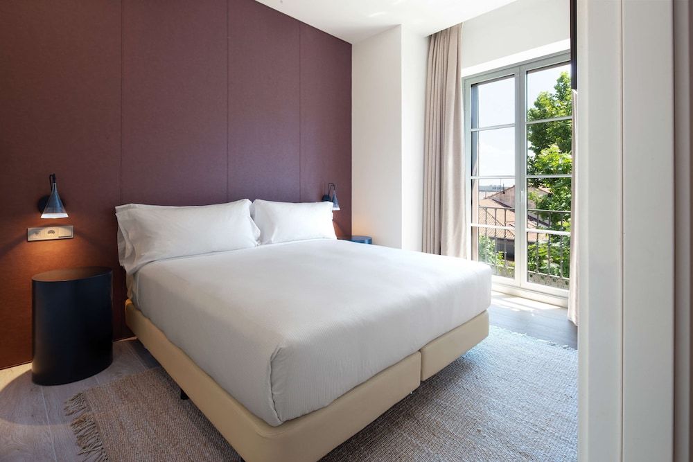 Atocha Hotel Madrid, Tapestry Collection by Hilton featured