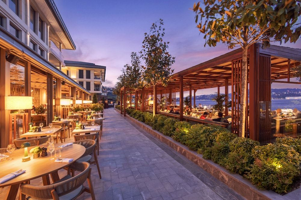 Mandarin Oriental Bosphorus, Istanbul 4