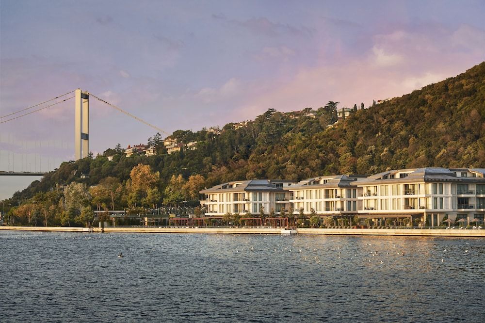 Mandarin Oriental Bosphorus, Istanbul 2