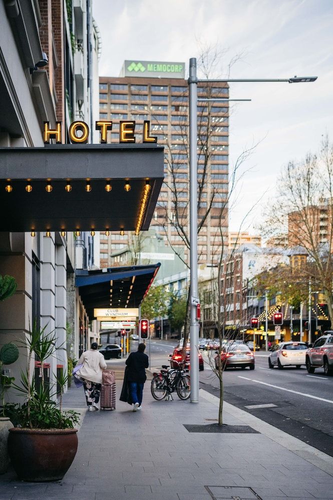 Ace Hotel Sydney facade