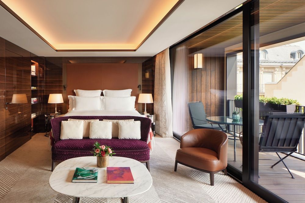 Bulgari Hotel Paris